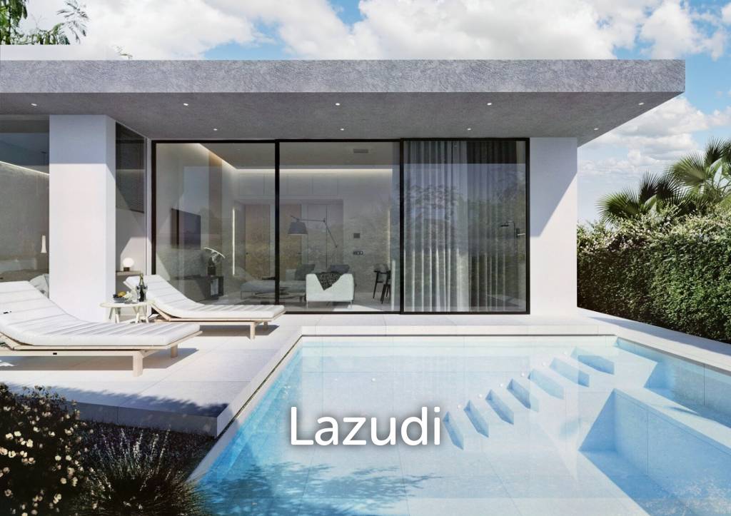 2 Schlafzimmer Villa in Rawai, Thailand, Nr. 17944