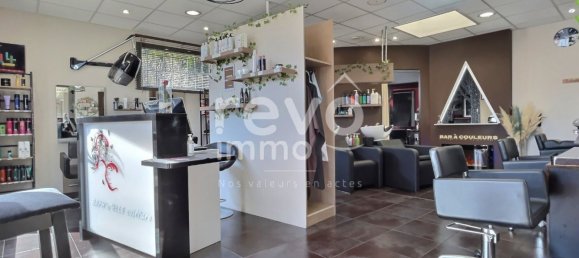 Propriété commerciale à Mionnay, France 53m² No. 194358 4