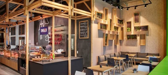 Café/restaurante en Konstanz, Germany 3500 m² No. 36745 5