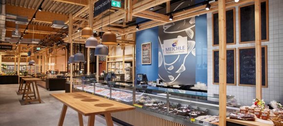 Café/restaurante en Konstanz, Germany 3500 m² No. 36745 10