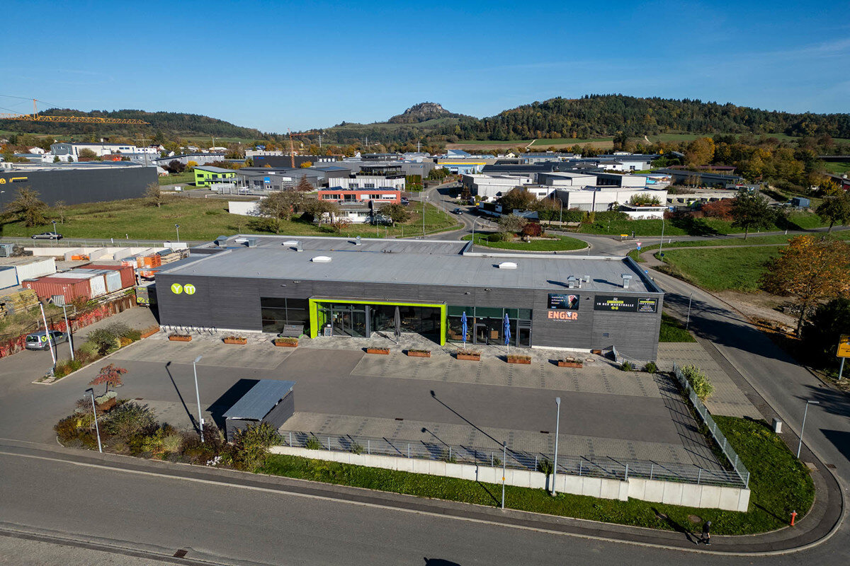 Café/restaurante en Konstanz, Germany 3500 m² No. 36745