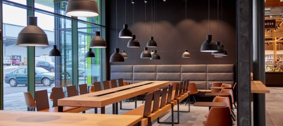 Café/restaurante en Konstanz, Germany 3500 m² No. 36745 4