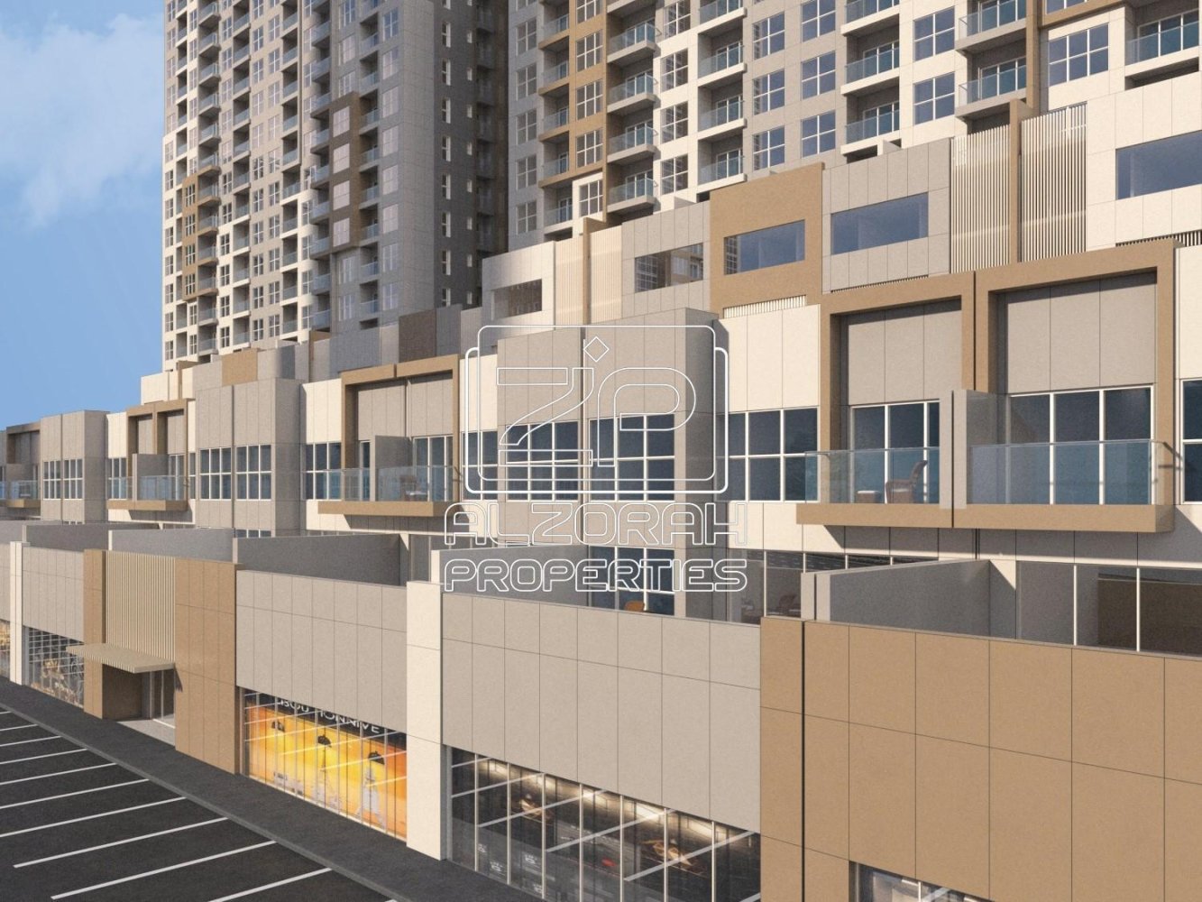 1 bedroom Apartment in Ajman Downtown, UAE No. 104208