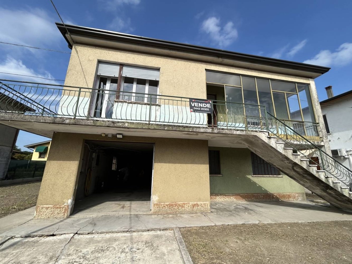 6 rooms House in Minerbe, Italy No. 314498