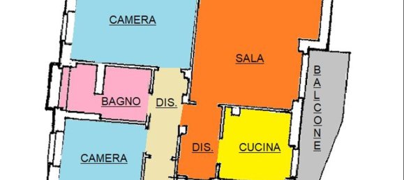 3-salle Appartement à Lonate Ceppino, Italy No. 334200 24