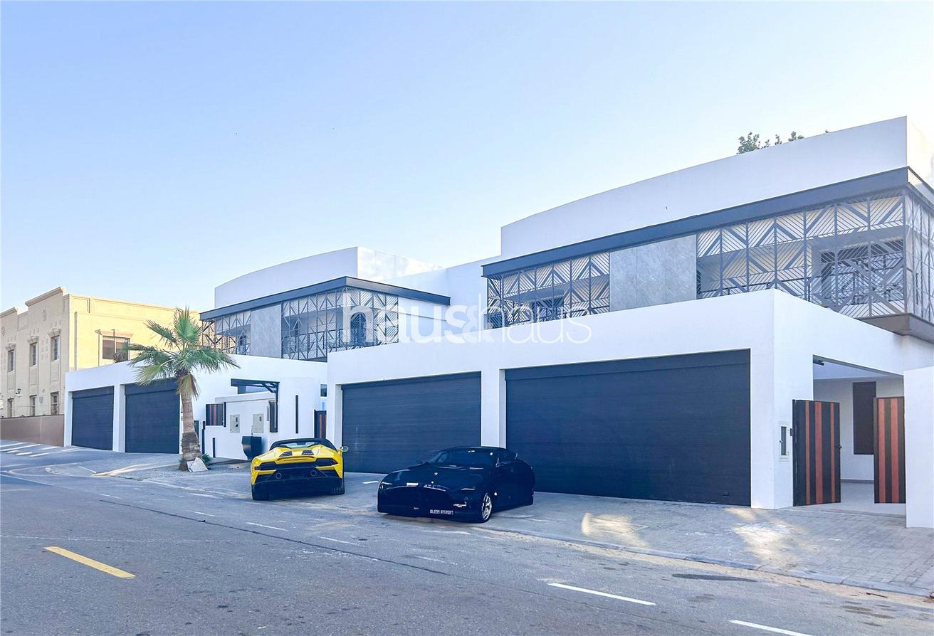 4 chambres Villa à Umm Suqeim, UAE No. 99870