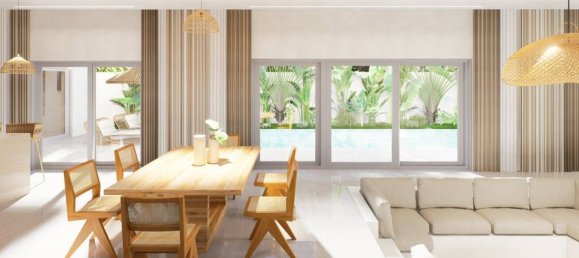 Villa de 3 dormitorios en Ko Samui, Thailand No. 63365 6