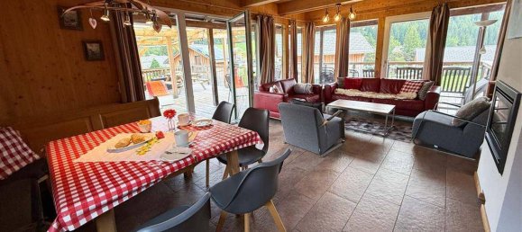 Casa de 4 dormitorios en Hohentauern, Austria No. 215739 5