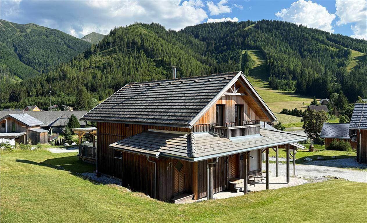 Casa de 4 dormitorios en Hohentauern, Austria No. 215739