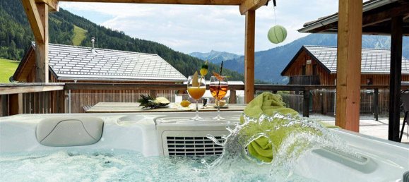 Casa de 4 dormitorios en Hohentauern, Austria No. 215739 14