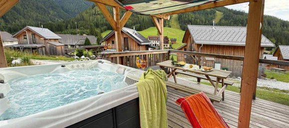 Casa de 4 dormitorios en Hohentauern, Austria No. 215739 12