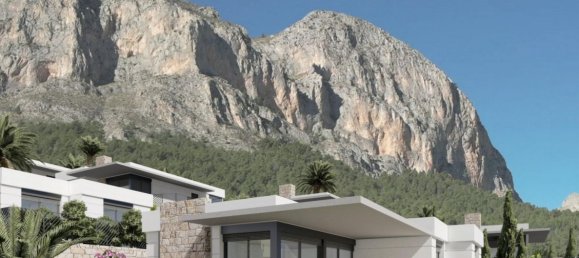 3 غرف نوم فيلا في Polop, Spain رقم 287604 4