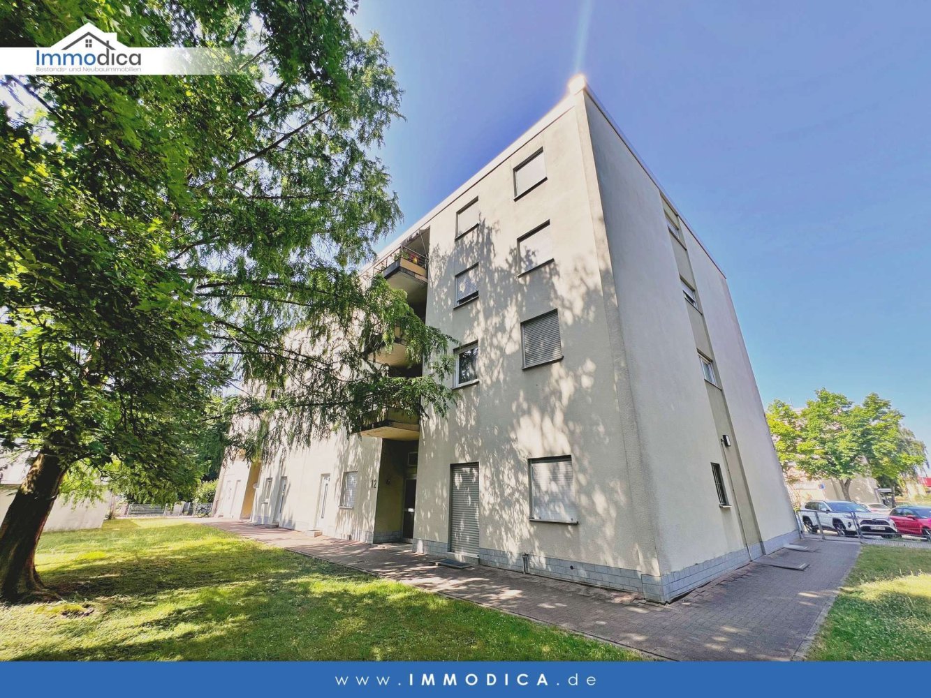 Apartamento de 2 dormitorios en Rhineland-Palatinate, Germany No. 321187