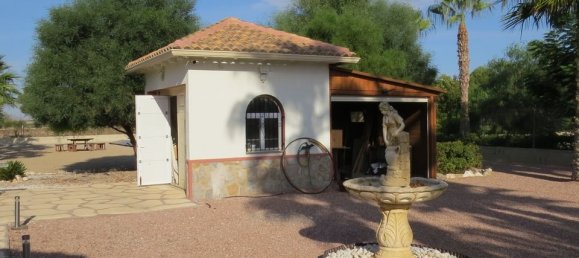 4 bedrooms House in Daya Vieja, Spain No. 185214 20