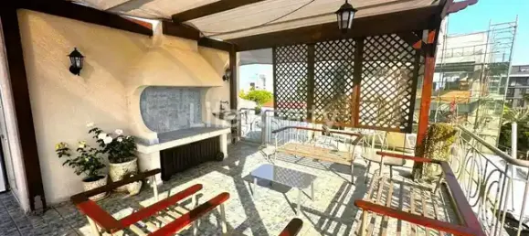 4 bedrooms Penthouse in Germasogeia, Cyprus No. 12006 8