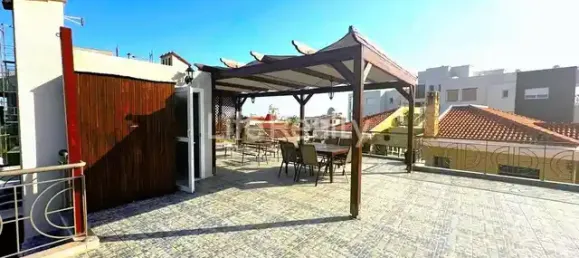 4 bedrooms Penthouse in Germasogeia, Cyprus No. 12006 9