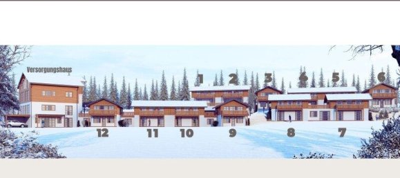 Дом с 3 комнатами в Альбек, Австрия № 213491 8