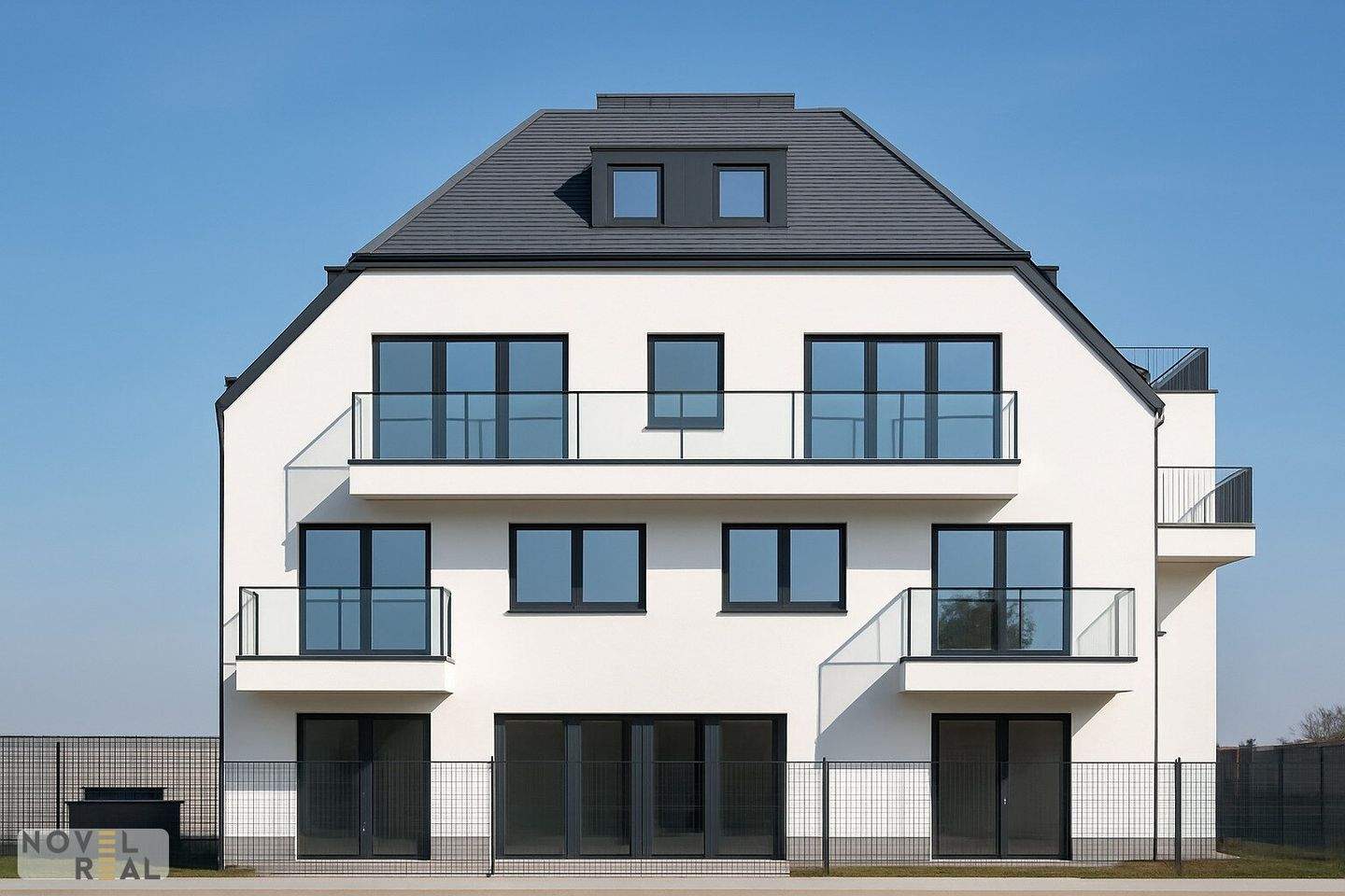 3 rooms Land in Vienna, Austria No. 165013