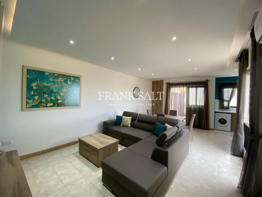 Ático de 2 dormitorios en Fontana, Malta No. 5781