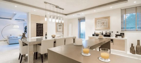 5 غرف نوم فيلا في Dubrovnik, Croatia رقم 168 7