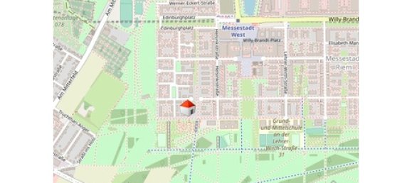 2-salle Appartement à Munich, Germany No. 337464 10