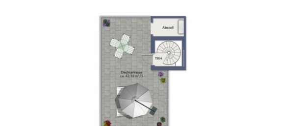 2-salle Appartement à Munich, Germany No. 337464 9