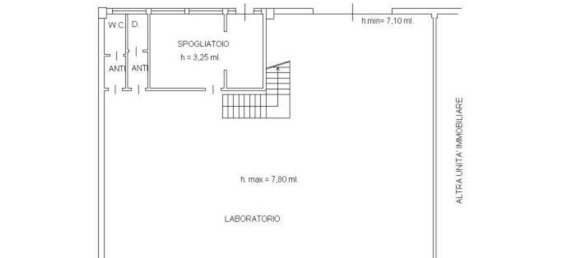 Entrepôt à Calderara di Reno, Italy 293m² No. 63751 8