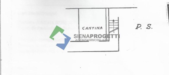 4 rooms Apartment in Siena, Italy No. 45100 40