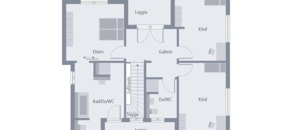 3 Schlafzimmer Villa in Stuttgart, Germany, Nr. 11802 10