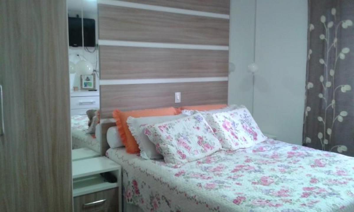 Квартира с 3 спальнями в Сан-Паулу, Бразилия № 582157