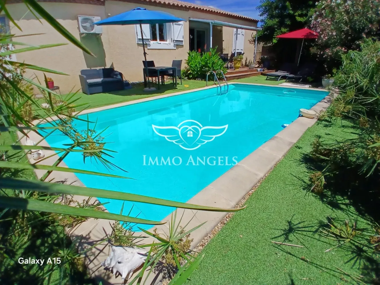 3 bedrooms Villa in Saint-Gilles, France No. 349990