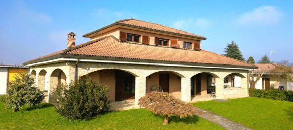 Вилла с 10 комнатами в Солеро, Италия № 152645 3