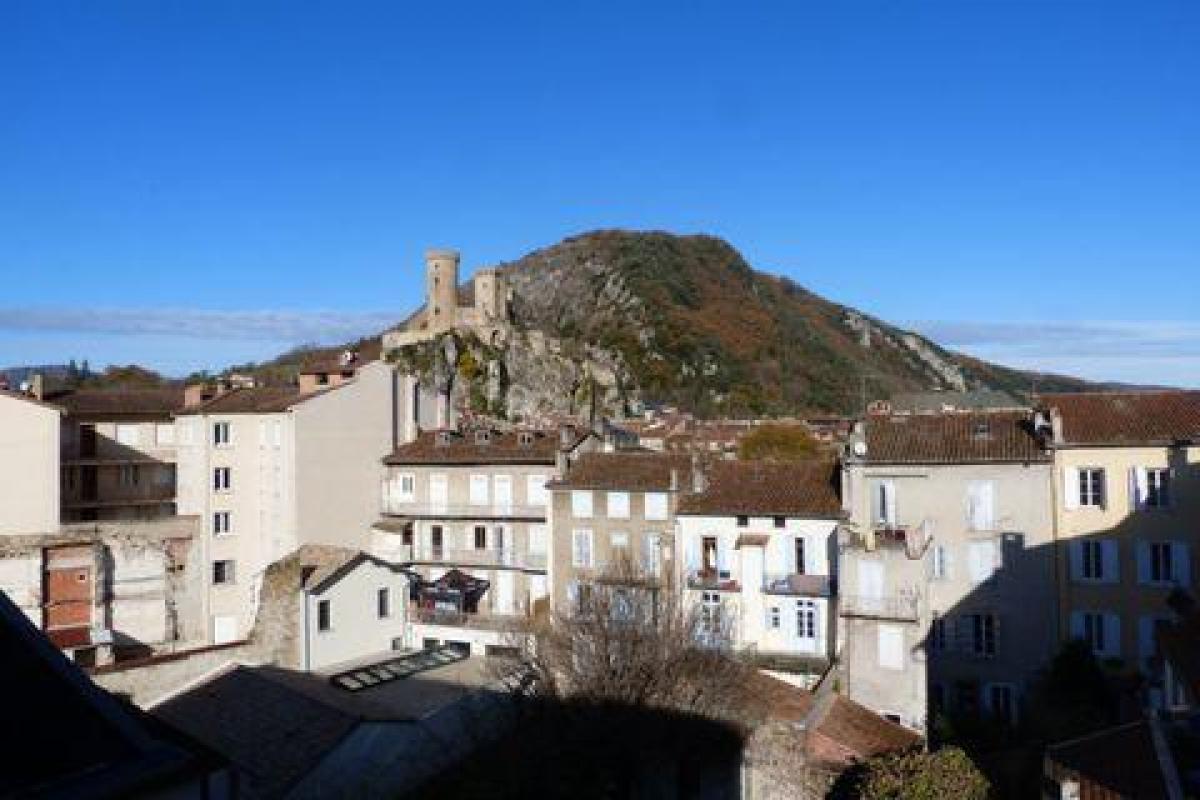 2 bedrooms Condo in Foix, France No. 28055