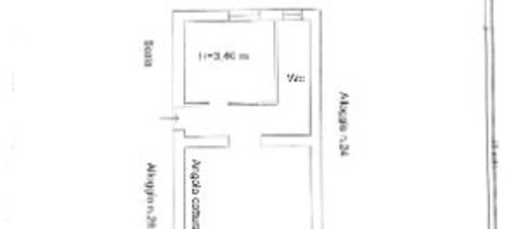 Apartamento de 2 divisões em Messina, Italy N.º 136078 7