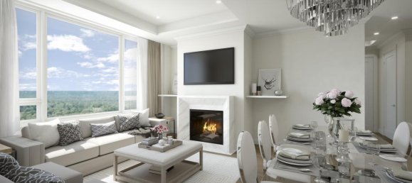 2 bedrooms Condo in Toronto, Canada No. 38 2
