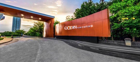 1 Schlafzimmer Eigentumswohnung in Ocean Portofino Sattahip, Thailand, Nr. 29087 8