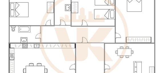 6 bedrooms House in O Pino, Spain No. 49697 39