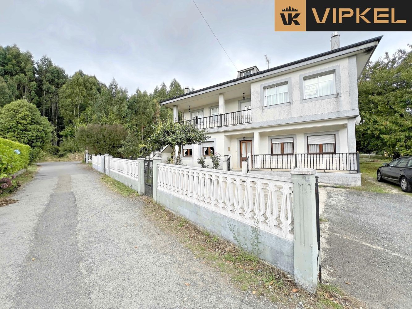 6 bedrooms House in O Pino, Spain No. 49697