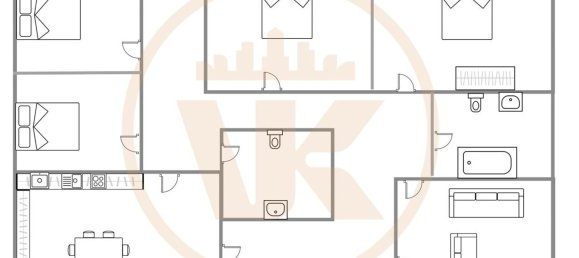 6 bedrooms House in O Pino, Spain No. 49697 40