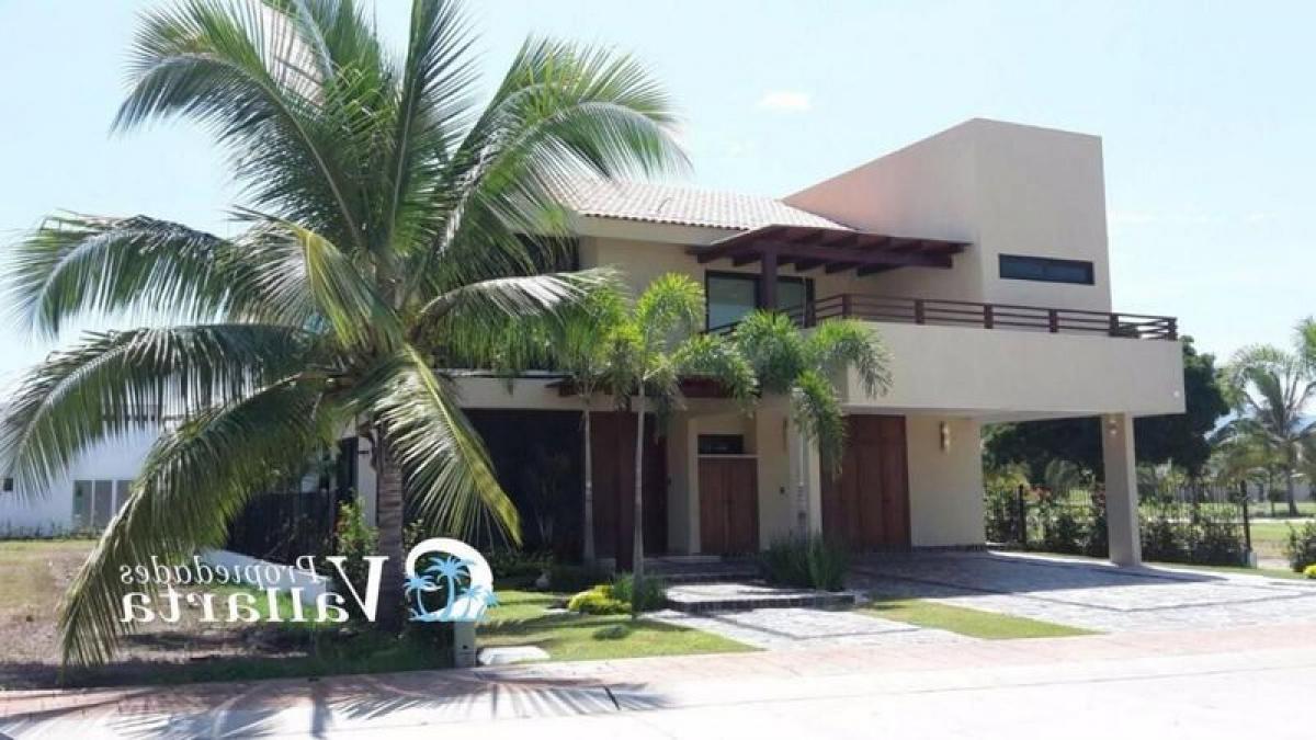 Дом с 4 спальнями в Наярита, Мексика № 161103