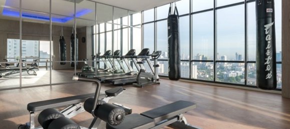 Apartamento com 1 quarto em condomínio em Railay Beach, Thailand N.º 65723 13