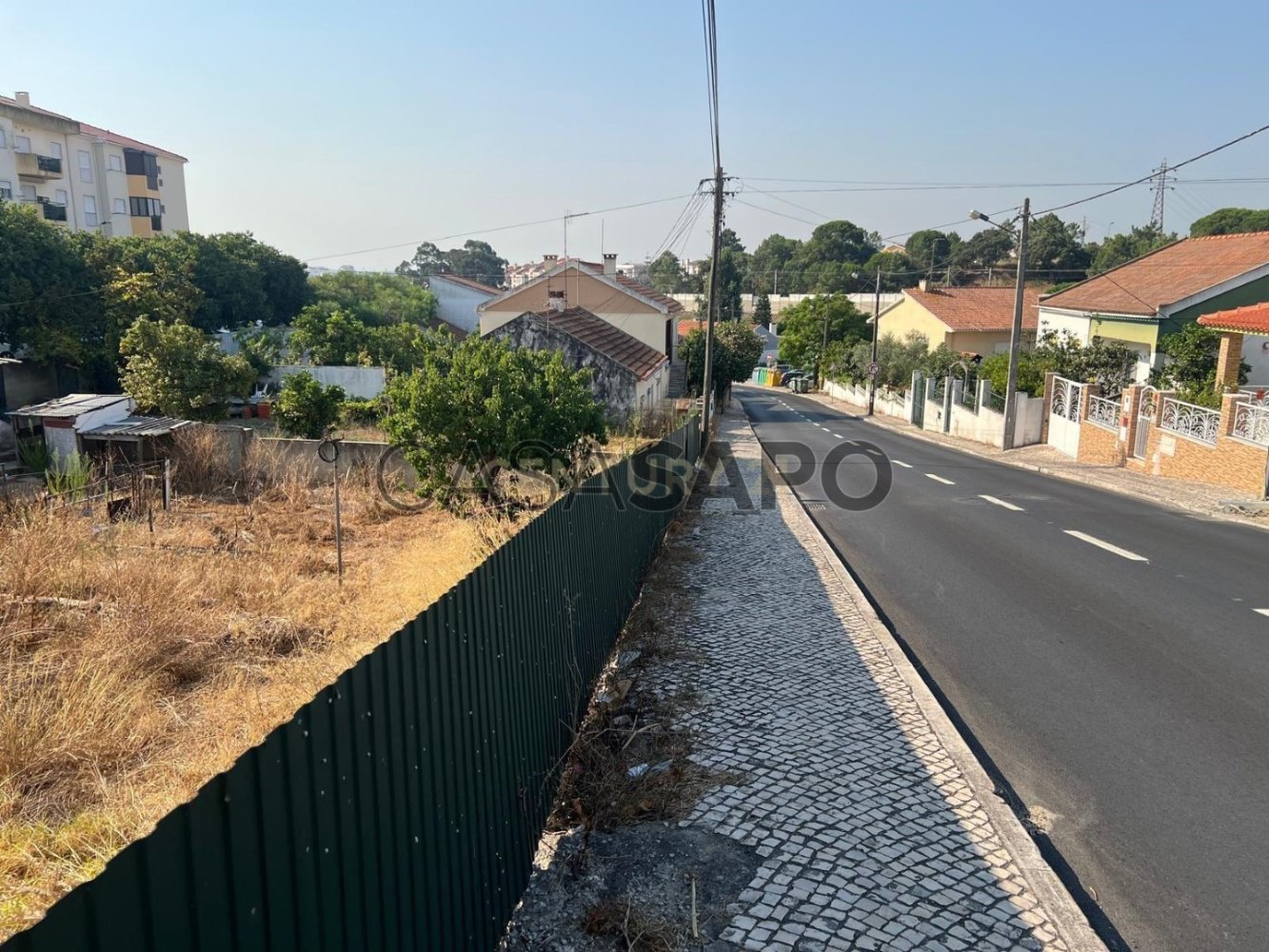 605m² Land in Almada, Portugal No. 217294