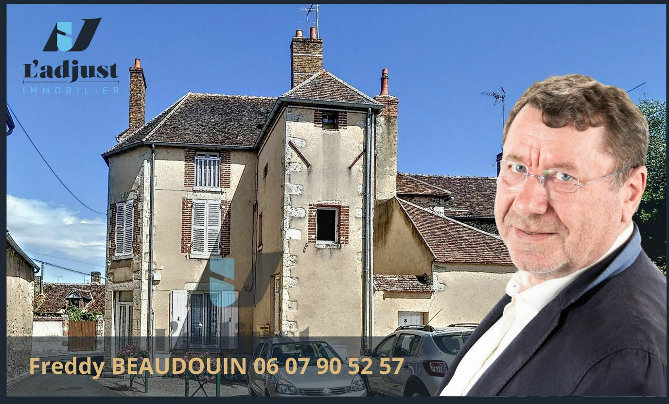 5 bedrooms House in Ferrieres-en-Gatinais, France No. 90270