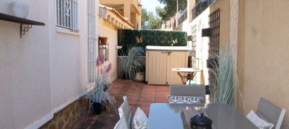 Вилла с 3 спальнями в Аликанте, Испания № 178208 45