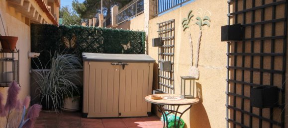 Вилла с 3 спальнями в Аликанте, Испания № 178208 46