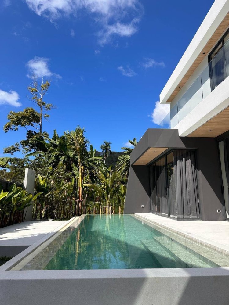 3 غرف نوم فيلا في Phuket, Thailand رقم 64079