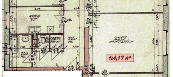 4 rooms Apartment in Meidling, Austria No. 150349 14