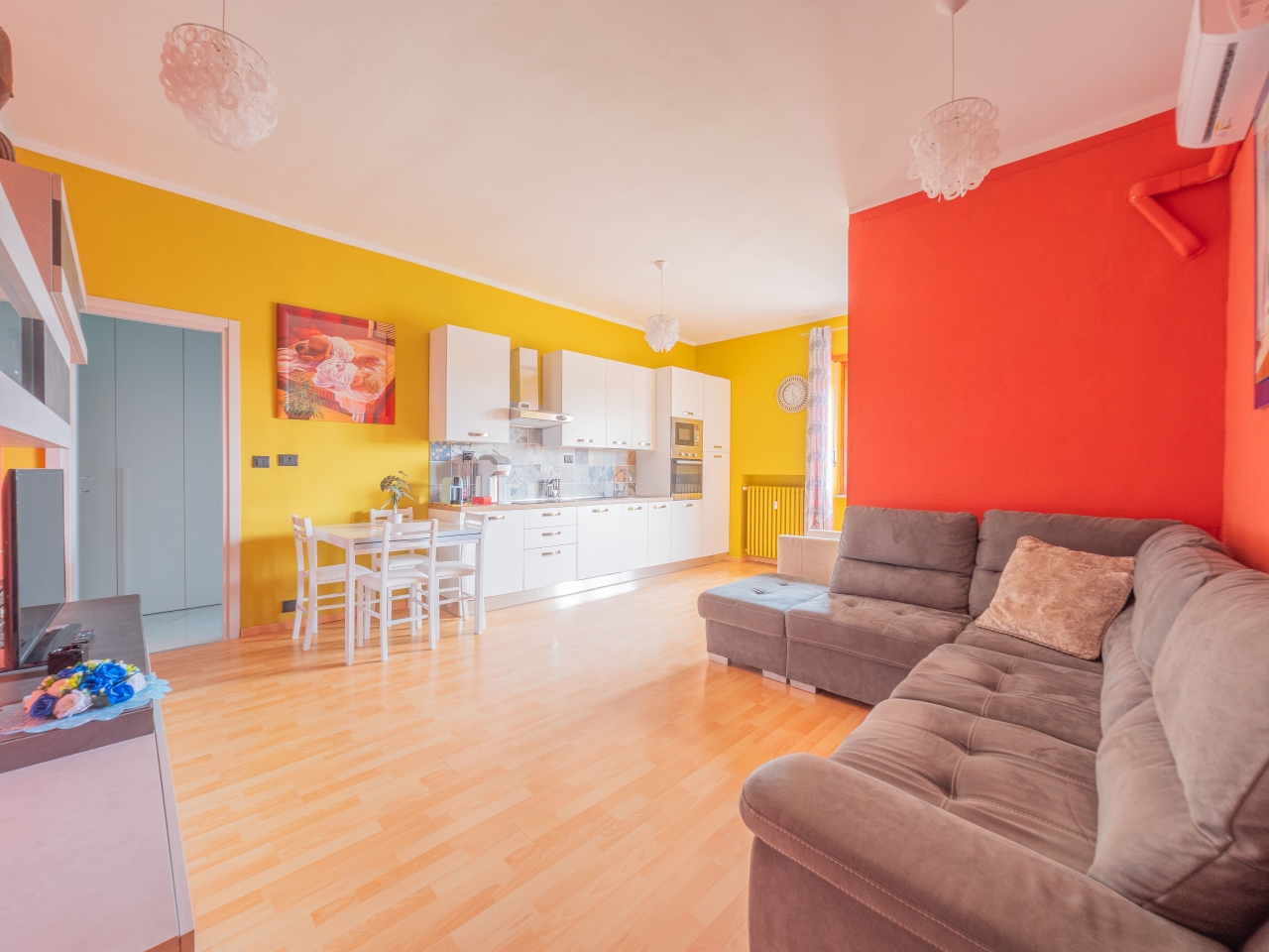 2 rooms Apartment in Asti, Italy No. 234987