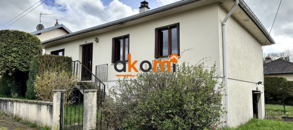 4 bedrooms House in Blamont, France No. 68907 2