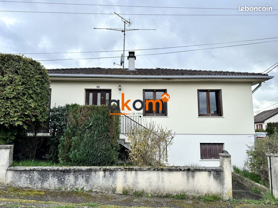 4 bedrooms House in Blamont, France No. 68907